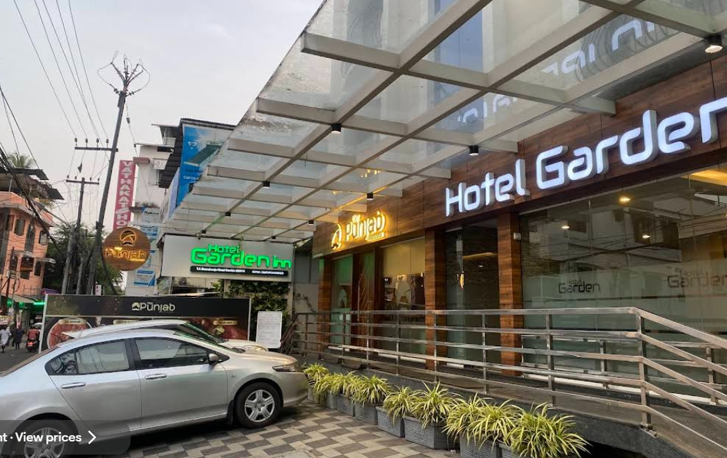 Hotel Garden Inn, Kochi
