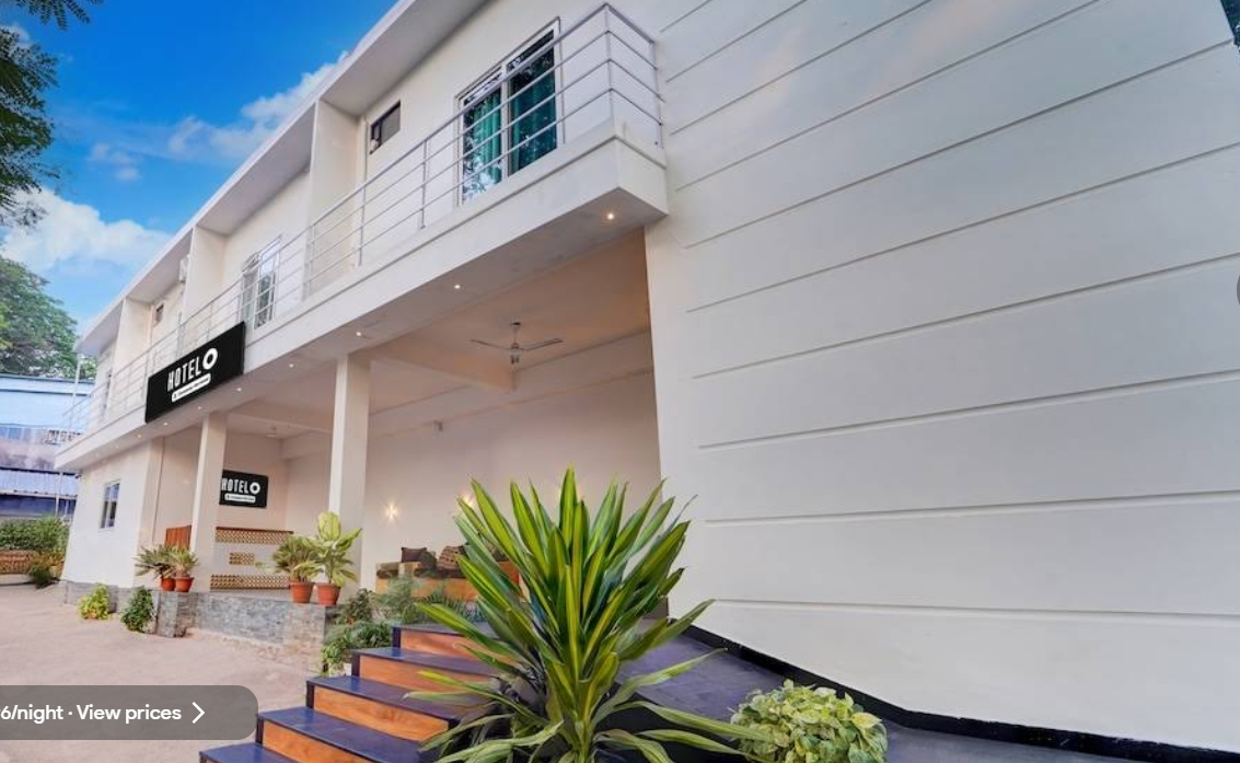 Hotel O Gandhi Nagar Near South Railway Backgate Kochi