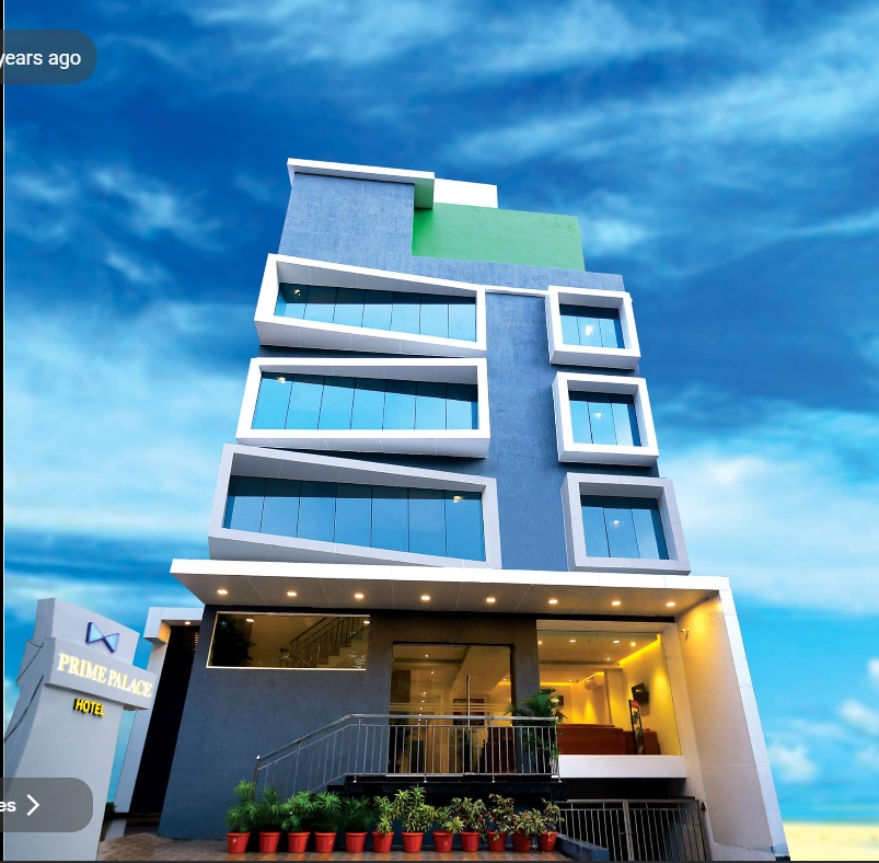 Hotel Prime Palace Ernakulam