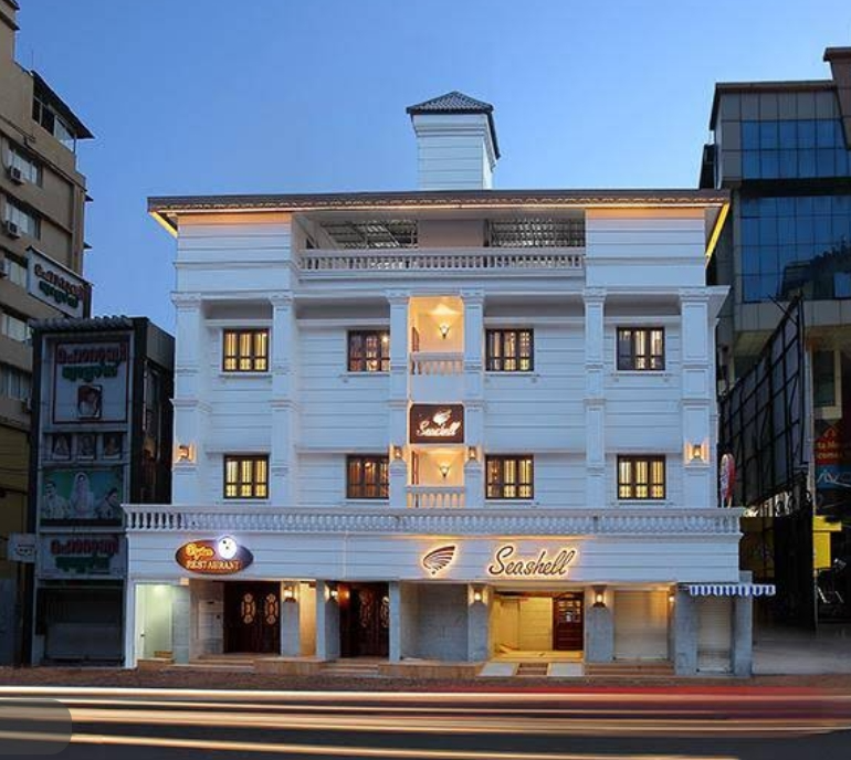 Hotel Seashell Kochi