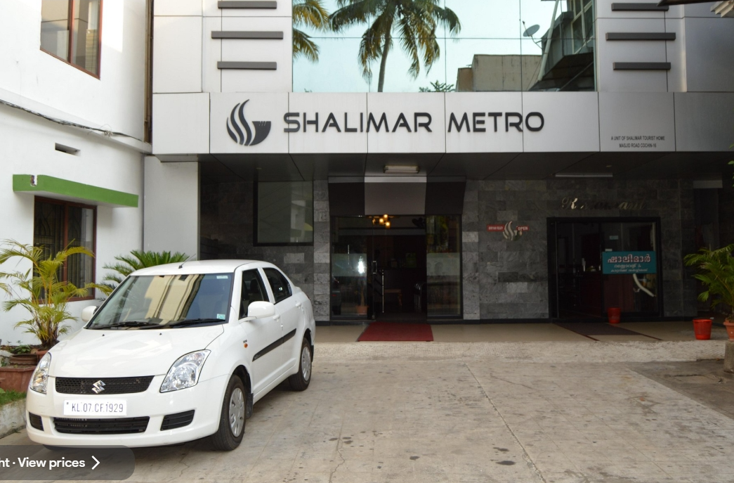 Hotel Shalimar Residency Kochi