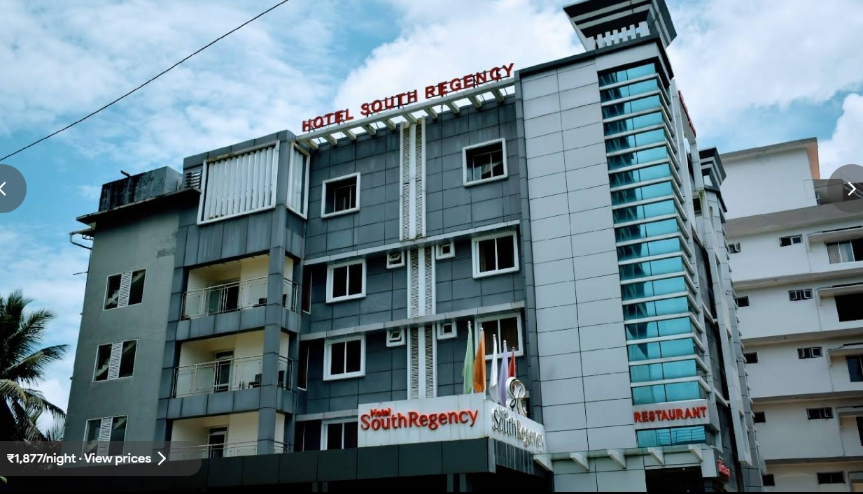 Hotel South Regency Kochi
