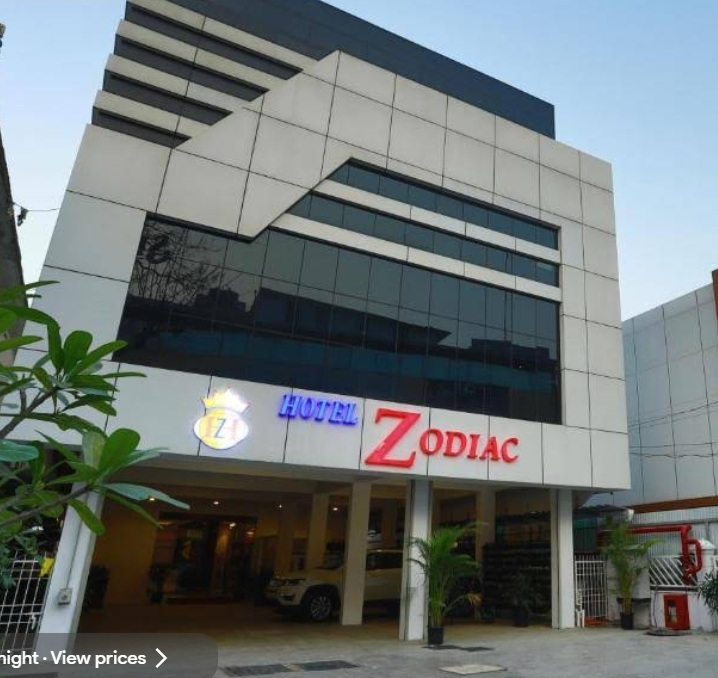 Hotel Zodiac Kochi