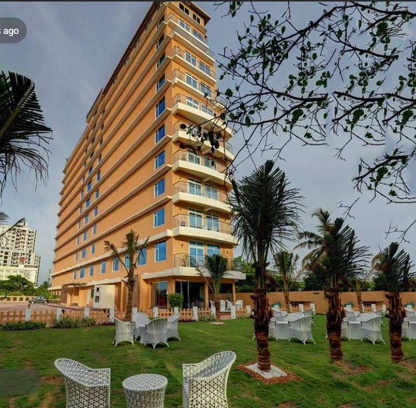 JVK Park Hotel Ernakulam