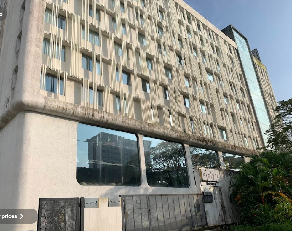 Keys Select By Lemon Tree Hotels, Kochi