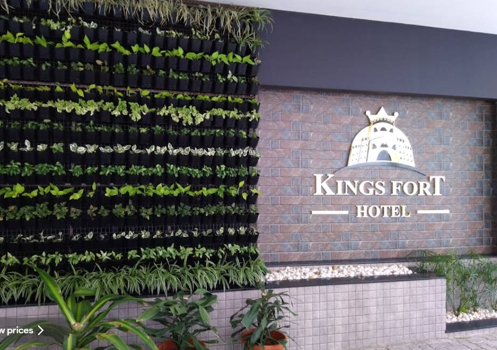 Kings Fort Rooms Kochi
