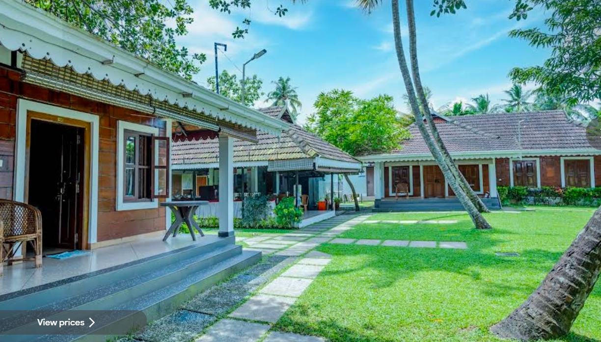 Kochi Riverside Homestay