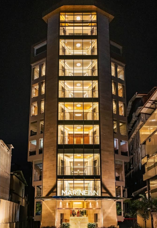 Marine Inn Hotel Kochi