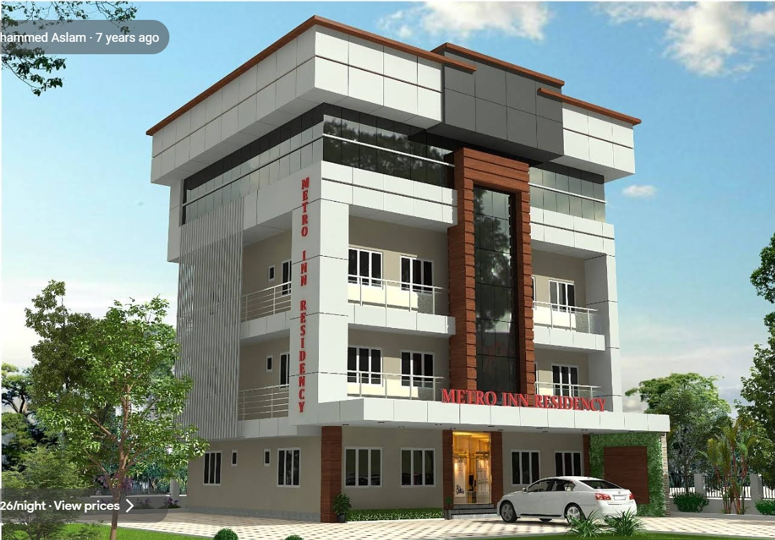 Metro Residency Ernakulam