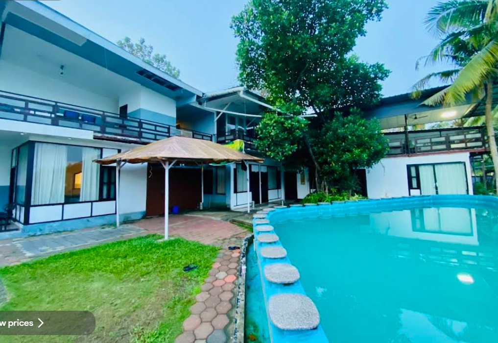 Mia Riaan Lake View Resort Kochi