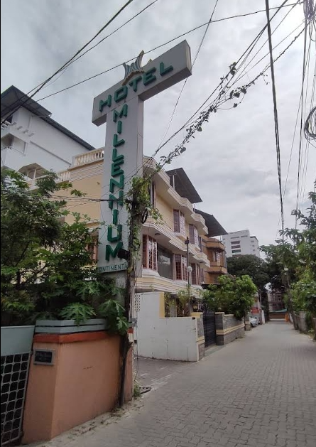 Millennium Continental Hotels in Kochi