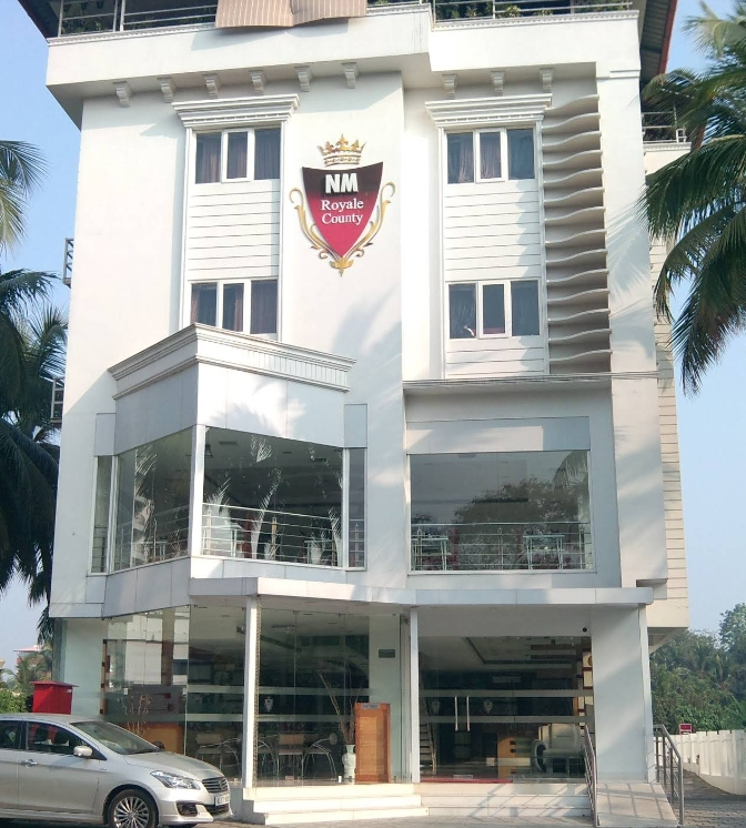 NM Royale County Kochi