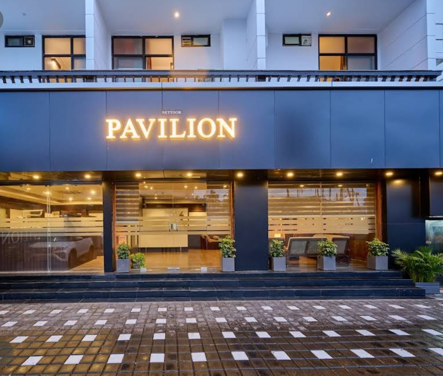 Nettoor Pavilion Ernakulam