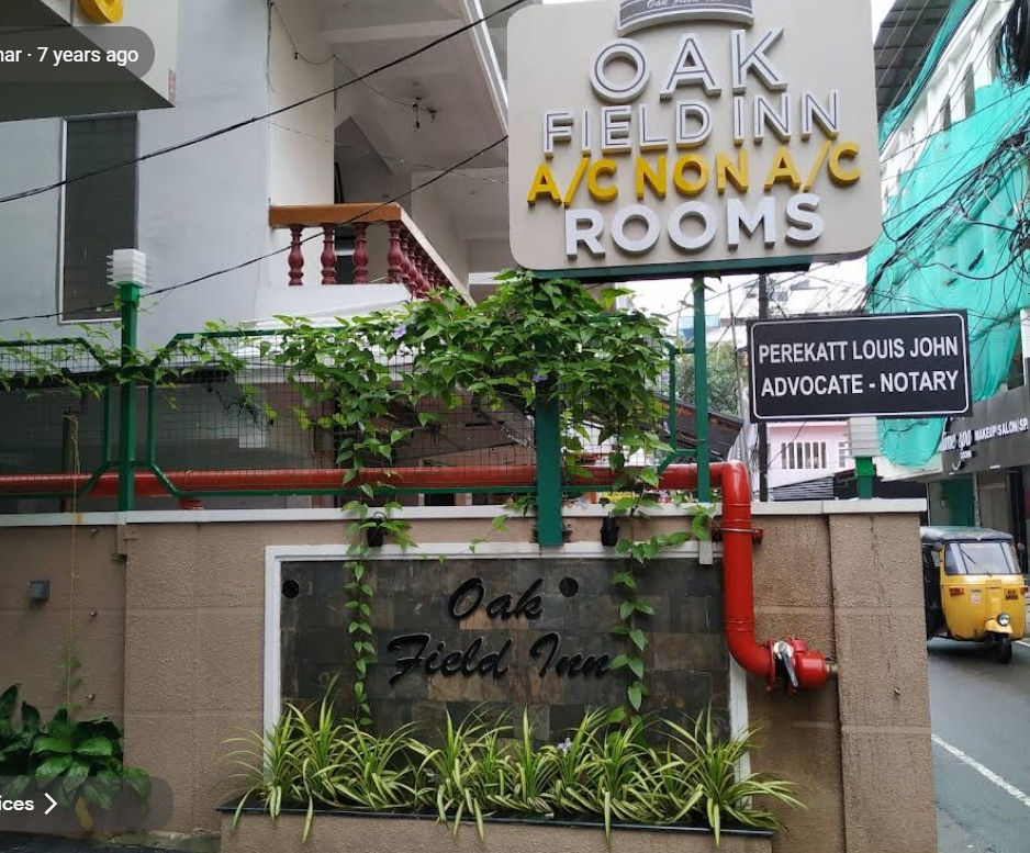 Oak Field Inn Kochi