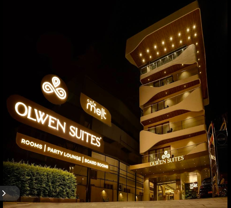 Olwen Suites Kochi