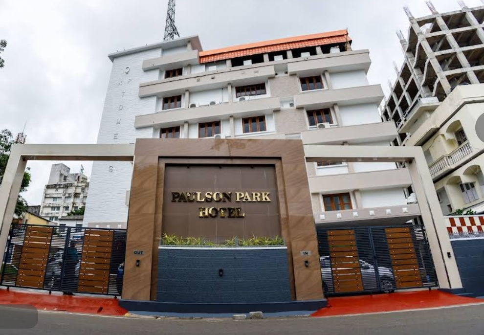 Paulson Park Hotel Kochi