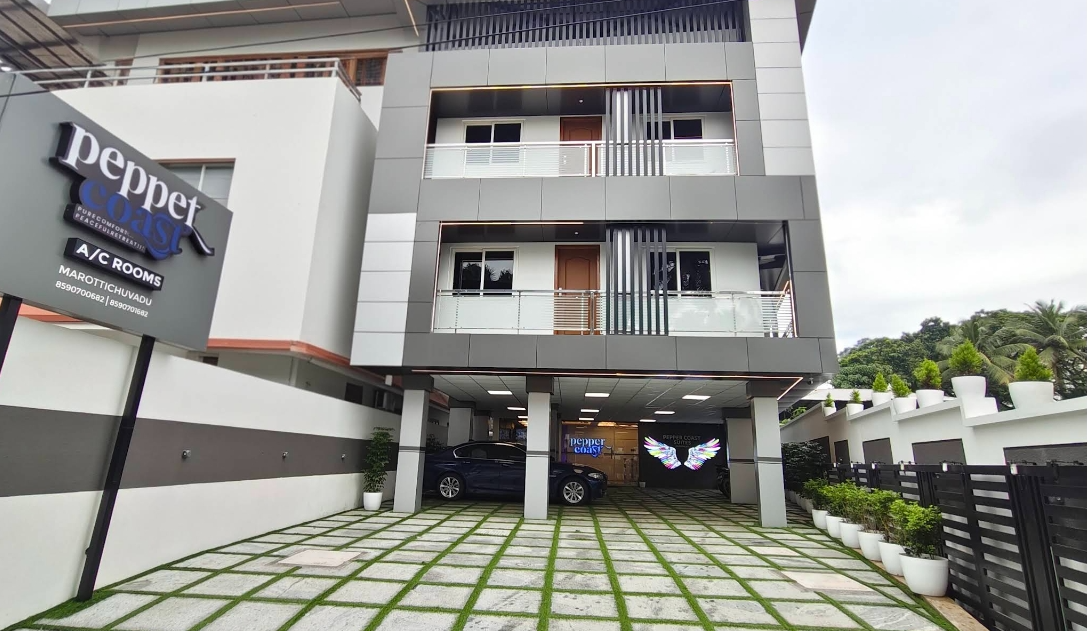 Pepper Coast- Luxury Business Hotel Ernakulam