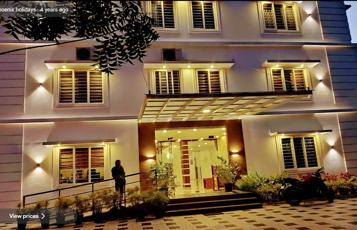 Phoenix holidays Kochi