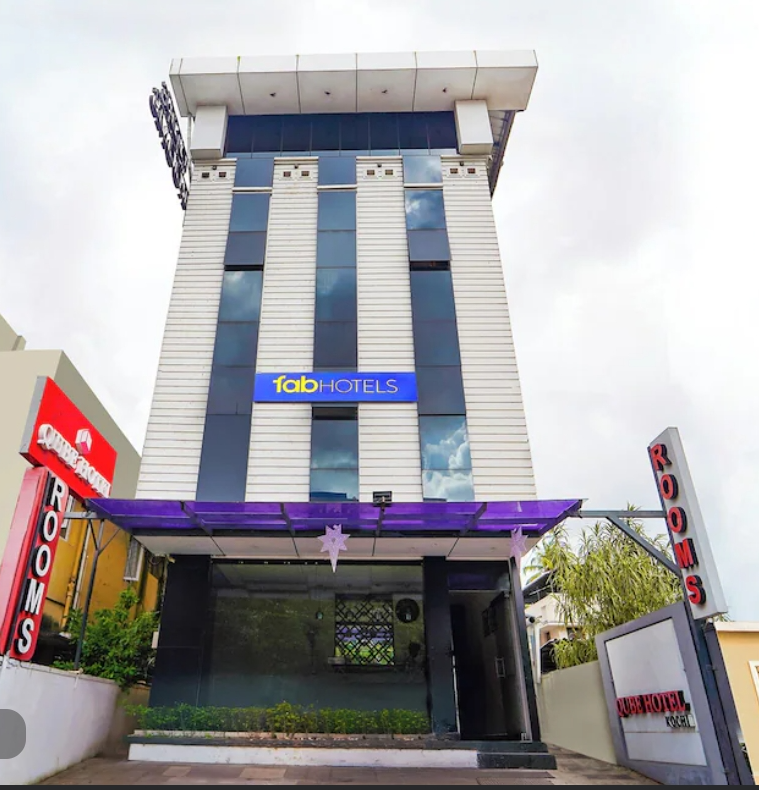 Qube Hotel Kochi