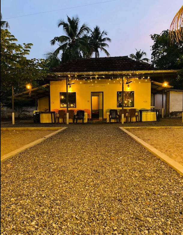 Queens Island Resort Ernakulam