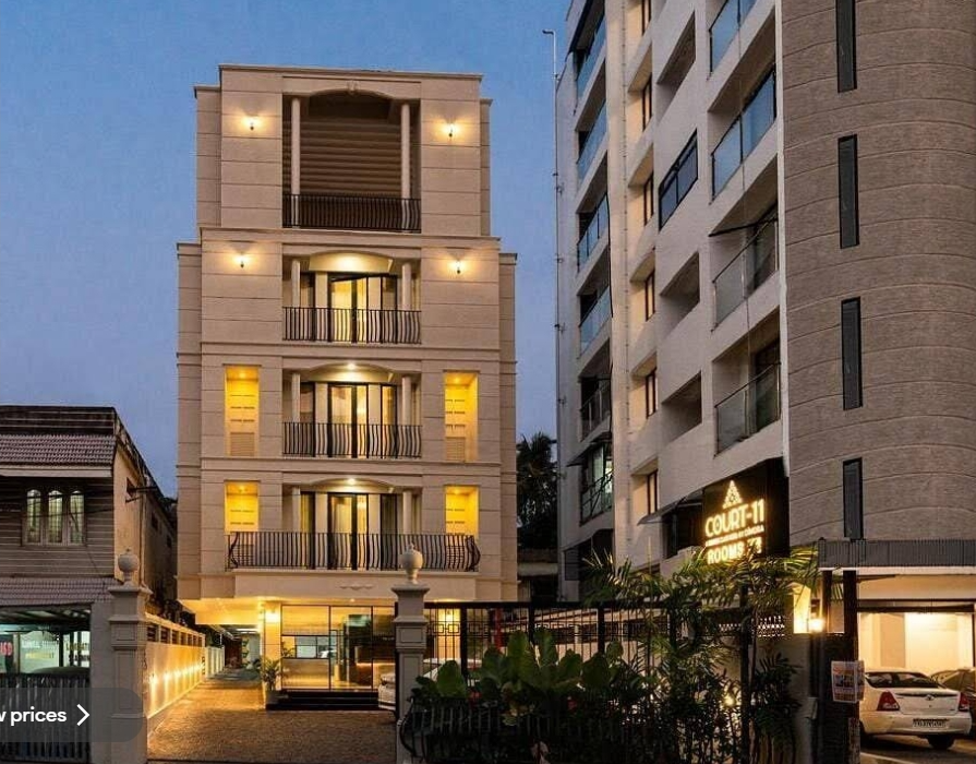 Saravana Grand Suites Kochi