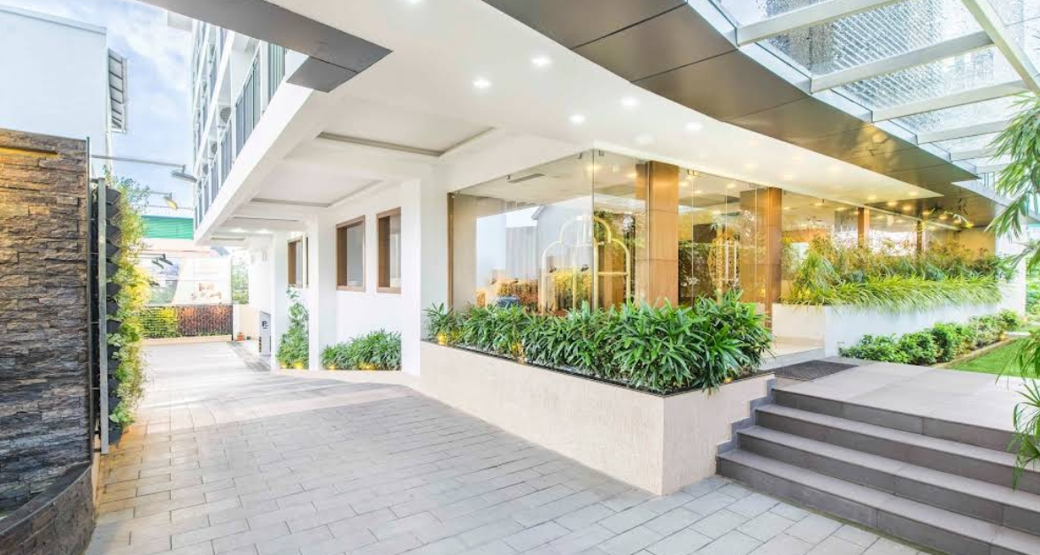 Sidra Pristine Hotel & Portico Halls kochi