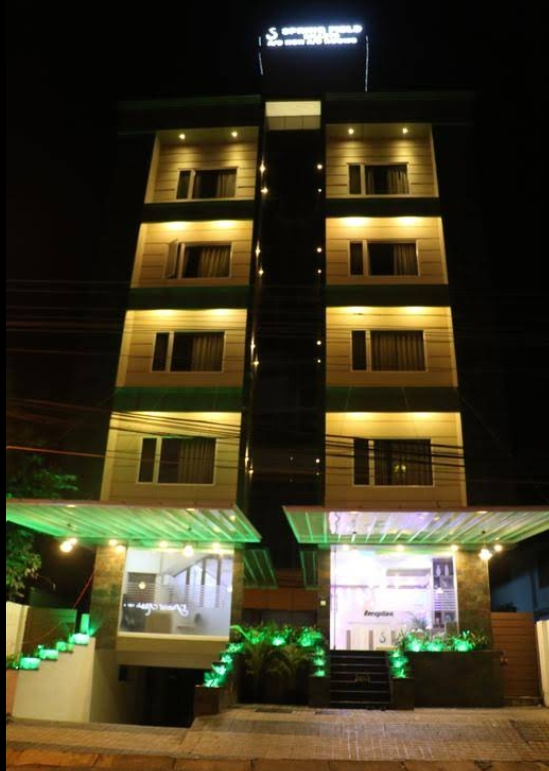 SpringField Billets Hotel Ernakulam