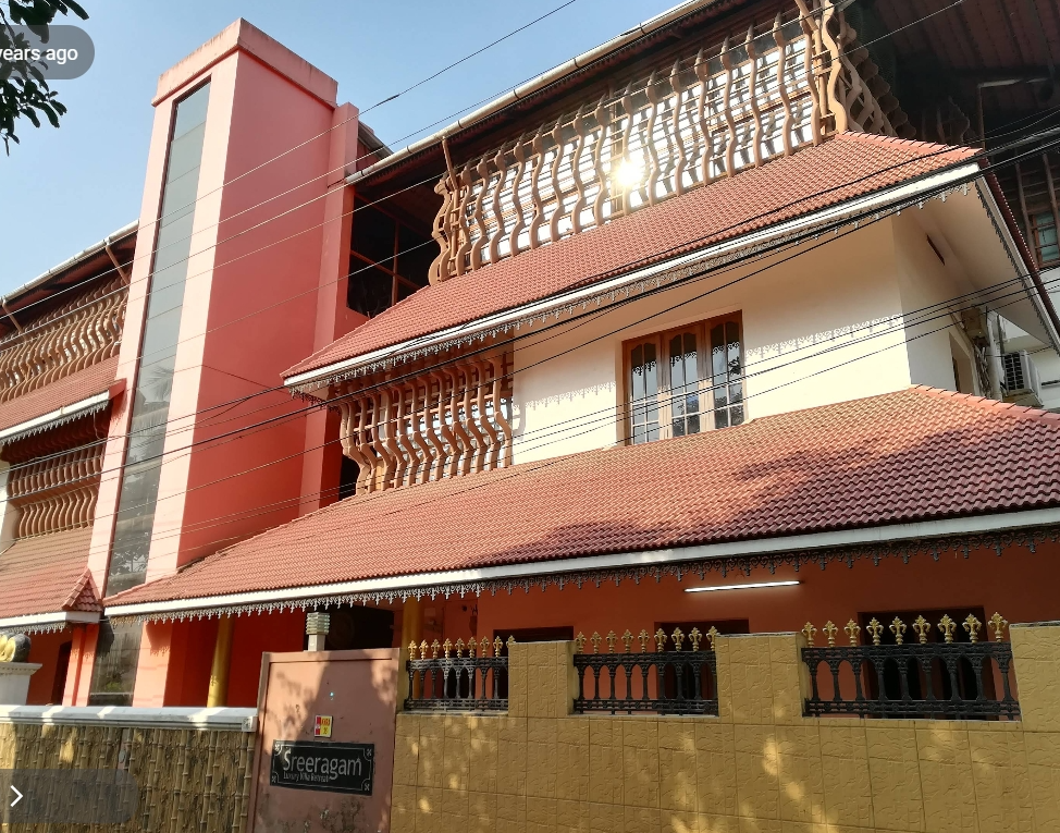 Sreeragam Luxury Villa Retreat Kochi