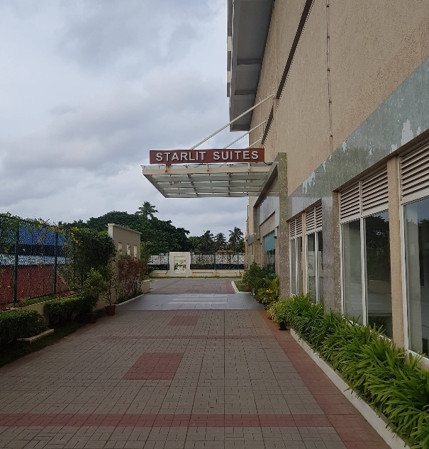 Starlit Suites Kochi