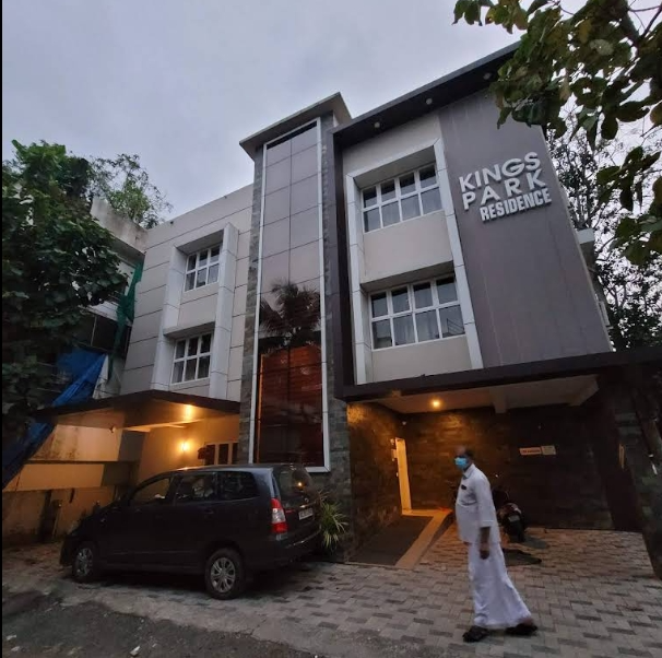 Super Hotel O Elegant KINGS PARK RESIDENCY KOCHI