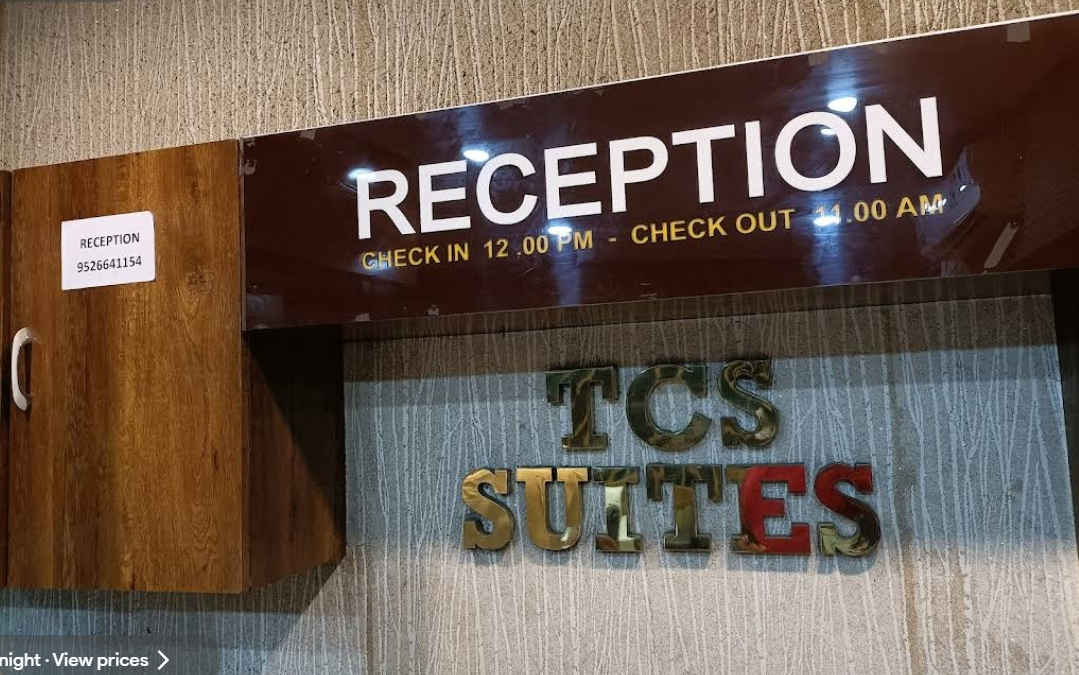 TCS Suites Kochi