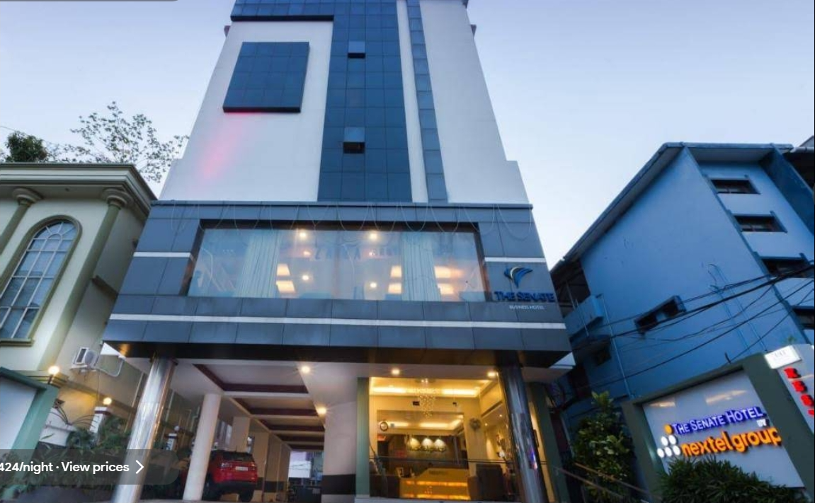 THE SENATE HOTEL BY ADD ON Ernakulam