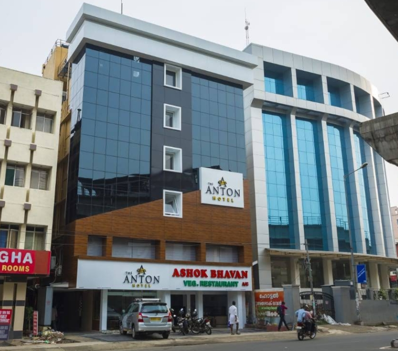 The Anton Hotel Kochi