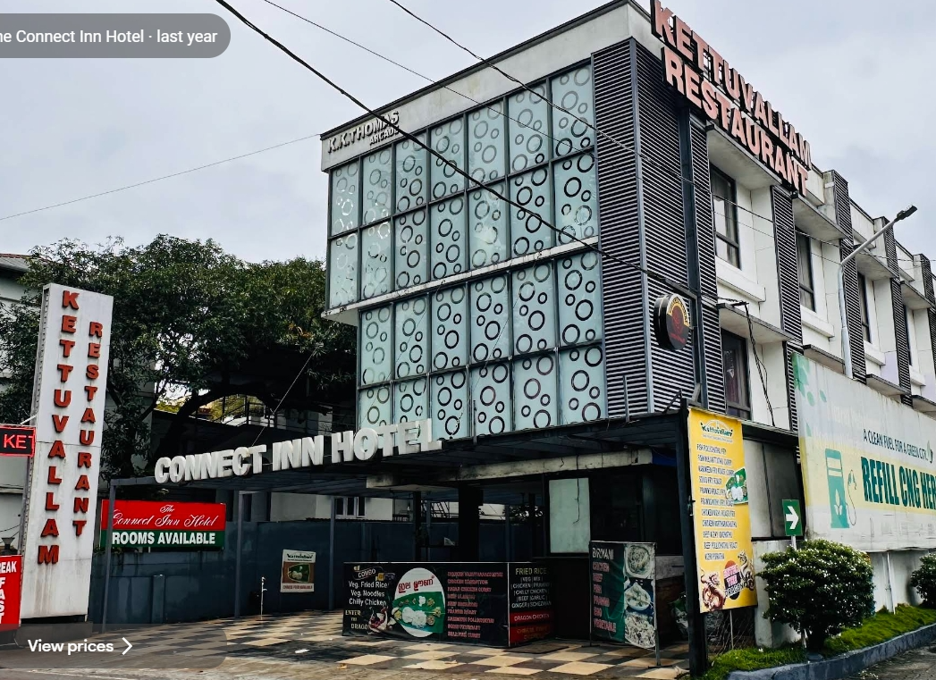 The Connect Inn Hotel Kochi