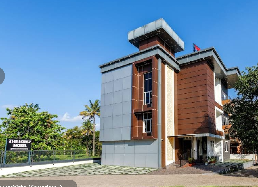 The Lotaz Hotel Kochi