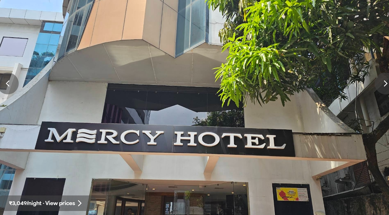 The Mercy Luxury Business Hotel Kochi
