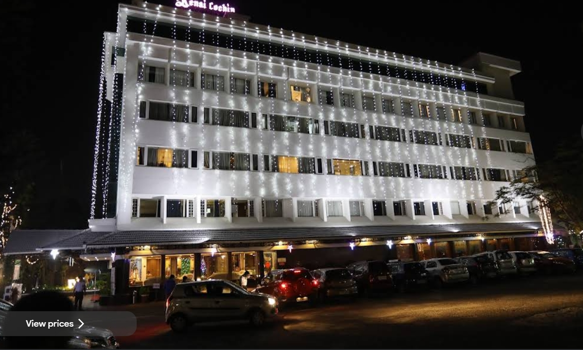 The Renai cochin Ernakulam