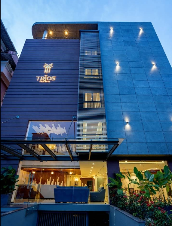 The Trios Hotel Kochi