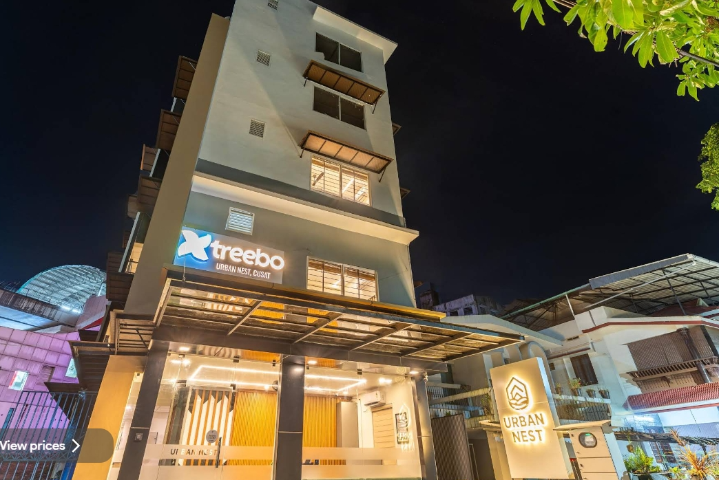 Treebo Urban Nest Kochi