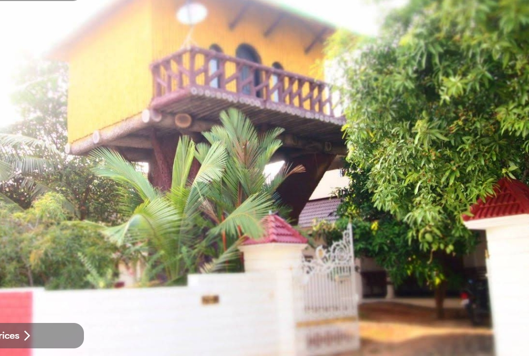 Treehouse Resort Kochi