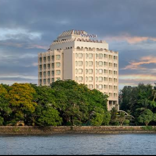 Vivanta Ernakulam, Marine Drive